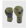 METAL BOXE Gants de Boxe Entraînement Kaki 10 oz Adulte Unisexe
