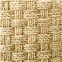 PawHut Tonneau à Gratter pour Chat, Arbre à Chat, Recouvert de Peluche, Corde d'Herbe de Mer pour Griffer, Capacité de 5 kg, Ø 3
