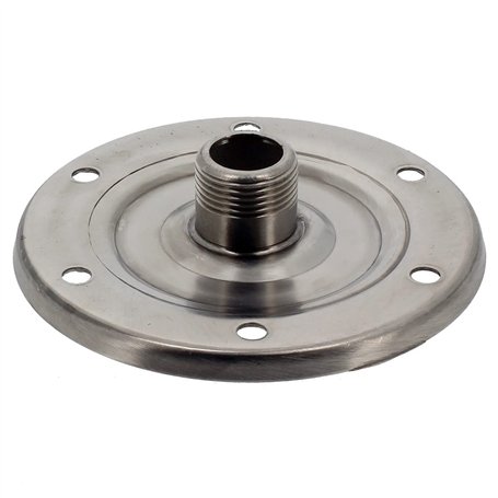 GT Market Bride 1' (33 mm) en INOX pour réservoir à Pression et surpresseur 24