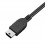 PHONILLICO Cable compatible avec appareil photo Panasonic Lumix DMC-GF1/DMC-GF2/DMC-GF3/DMC-GF5/DMC-GF6/DMC-GF7 [PACK 2] USB TYP