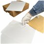 3200 Etiquettes autocollantes 105 x 37 mm soit 200 Feuilles A4 de 16 étiquettes multi-usage 105x37.1 mm compatible jet d’encre