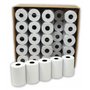 200 Bobine rouleaux 57 mm x 40 mm 57 x 40 de Papier Thermique pour Caisse carte bancaire, tpe, terminal de paiement Ticket Roule