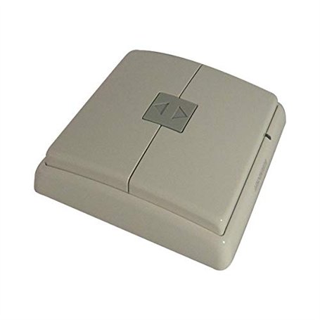 BOITIER EMETTEUR MURAL VIDE V2