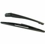 Bras essuie glace arrière compatible pour Peugeot 206 (1998-2013) avec balai d’essuie-glace (pare-brise arrière) 642392 | 642236
