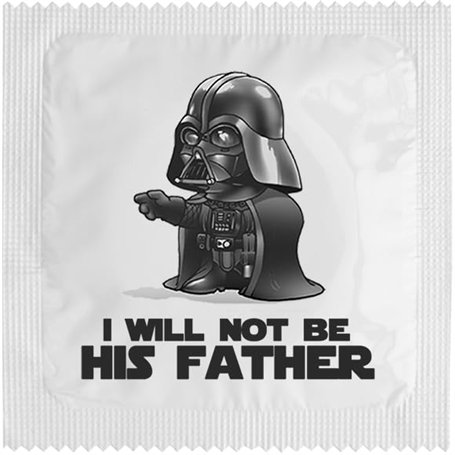 CALLVIN | Préservatifs Humoristique | Idée Cadeau Amusant avec Message Drôle | Cadeaux Couples | Préservatif Original | BEST 1 (