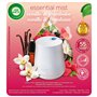 Diffuseur d’huiles Essentielles Essential Mist Vanille et Framboise+ 1 Recharge Parfum Vanille et Framboise 25 ML
