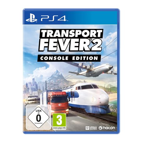 Transport Fever 2 - Console Edition