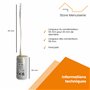 Condensateur 4µF pour moteur de volet roulant avec connecteur 13,45 €