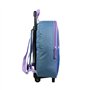 Bagtrotter Sac à dos à roulettes 31 cm maternelle La Reine des Neiges/Frozen Bleu