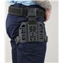 Gk Pro Plaque Tactique de Hanche Ambidextre 97005KT - Noir