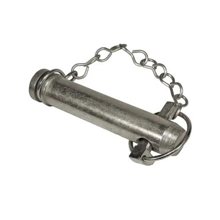 cyclingcolors Axe d'attelage avec Chaine et goupille diamètre 25