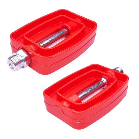 cyclingcolors Pédale vélo Enfant 60x80mm garçon Fille Junior axe 9/16" manivelle Cycle Tricycle