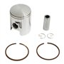 cyclingcolors piston segment cylindre moto cyclomoteur scooter mobylette compatible avec derbi senda gilera aprilia RS segment 1