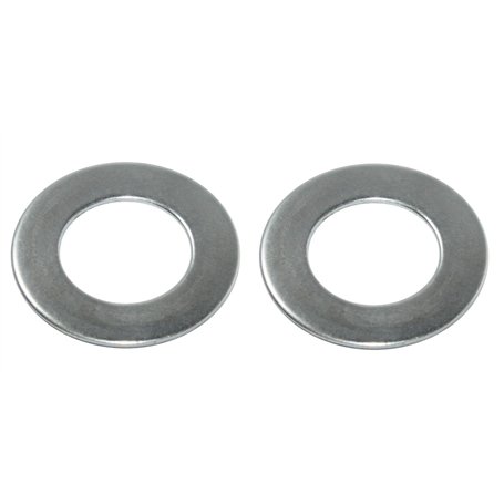 cyclingcolors 2x rondelle de calage variateur cyclomoteur scooter moto compatible avec MBK booster nitro Bw's aerox 13x18