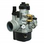 cyclingcolors Carburateur compatible avec PHBN 17,5 Booster avec Réchauffeur Scooter Cyclomoteur Adaptable Moteur à boite 50cc 1