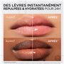 L'Oréal Paris - Coffret Maquillage Lèvres Plump Ambition - 3 produits - Gloss Plump Ambition à l'Acide Hyaluronique - Teintes 10