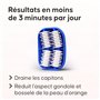 Masseur Anti-Cellulite Cellublue - Rouleau Palper Rouler Manuel à 4 Rouleaux & 144 Picots - Élimine Cellulite et Peau d'Orange -