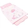 Tapis de Sieste/Sac de Couchage pour enfant - FUN HOUSE - Licorne - L.55 x P.121 cm