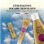 Soleil Noir - Stick Lèvres Incolore, Goût Vanille - SPF 30, Haute Protection Solaire - Nourrit, Hydrate, Protège - Huile de Maca