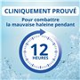 CB12 - Sensitive - Bain de bouche - Lutte contre la mauvaise haleine pendant 12 heures - Dents sensibles - Sans alcool - Arôme m