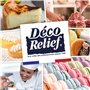 Déco Relief - Arôme Liquide Pistache 125 ml - Arôme Alimentaire Pâtisserie & Yaourtière - Pour Gâteaux, Pâtisseries, Yaourts - A