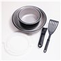 Kamberg - Batterie de Cuisine 8 pcs - Induction - Made in France - Sans PFOA/PFAS
