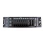 BoomToneDJ DMX 192 mk2 Contrôleur DMX 512 professionnel Console 192 canaux. 23 banques de 8 scènes programmables. Contrôle jeux