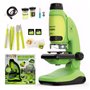 Todeco 50X-250X Microscope pour Enfants