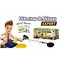 Buki - KTD2000 - Détecteur de métaux expert