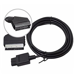 Câble Péritel AV RGB Scart 1