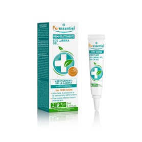 Puressentiel - Premiers soins - Gel Bobos Bosses aux 33 Huiles Essentielles - 100 pourcent pures et naturelles - Aide à nettoyer