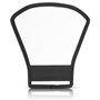 RV Réflecteur pour Flash Cobra Argent et Blanc Recto-Verso Compatible Toutes Marques Nikon Canon YONGNUO Sony PENTAX Olympus VIV