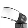 X3 Diffuseur Souple Universel Flash Externe Compatible Toutes Marques Photo Compatible Nikon Compatible Canon Compatible YONGNUO