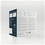 ICO Pool V2 Chlore Brome - Analyseur d'eau connecté pour piscines traitées au chlore ou au brome - Mesures toutes les heures pH,
