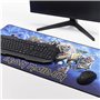 Subsonic - Tapis de souris XXL gamer Iron Maiden