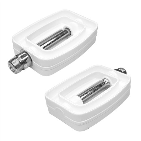 cyclingcolors Pédale vélo enfant 60x80mm garçon fille junior axe 9/16" manivelle cycle tricycle