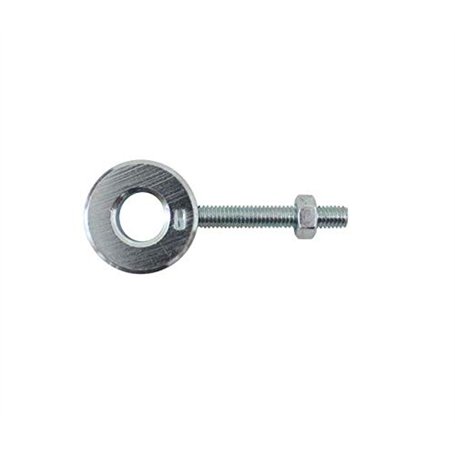 TENDEUR DE CHAINE DERBI SENDA AXE DE ROUE 12MM MOTO MOBYLETTE 50CC VIS