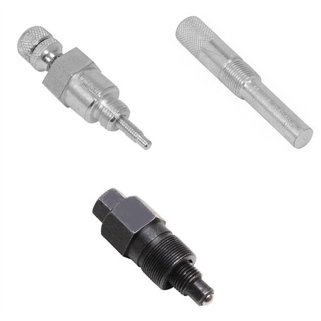 cyclingcolors Mallette Outil REGLAGE Moteur MOBYLETTE PGT 102 103 : ARRACHE Volant MAGNETIQUE 20x100 + Bloque Piston + PIGE Cala