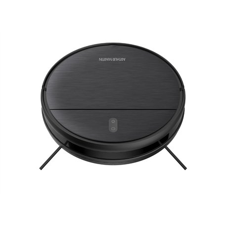 Arthur Martin Aspirateur Robot 2 en 1 AMPAR15