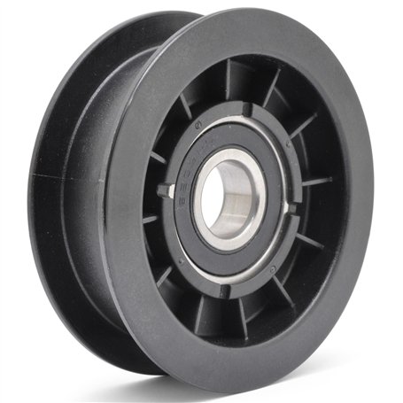 Easyboost poulie pour tracteur tondeuse Honda 80255Y09003 GGP Castelgarden 256015540 25601554 Viking 61257601200 Husqvarna 50679