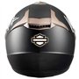 Autocollant pour casque de moto compatible Harley Davidson