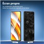 NEW'C Lot de 3, Verre Trempé pour Xiaomi Poco F3, Xiaomi Mi 11i, Film Protection écran - Anti Rayures - sans Bulles d'air -Ultra