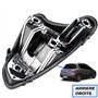 Autocraft Platine de Feu Arrière Droit - Porte Ampoule côté passager pour Peugeot 308 Phase 1 2007-2015 OEM 1606959180