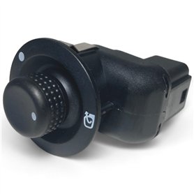Bouton Interrupteur de commande de rétroviseur compatible pour Renault Clio 4 Modus et Captur I OEM 8200676529 8200214921 Bouton Interrupteur de commande de rétroviseur compatible pour Renault Clio 4 Modus et Captur I OEM 8200676529 8200214921