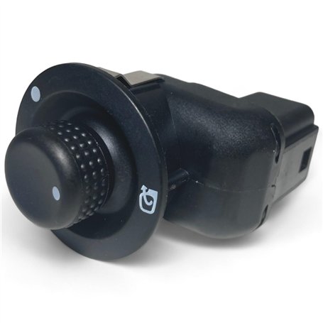 Bouton Interrupteur de commande de rétroviseur compatible pour Renault Clio 4 Modus et Captur I OEM 8200676529 8200214921