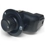 Bouton Interrupteur de commande de rétroviseur compatible pour Renault Clio 4 Modus et Captur I OEM 8200676529 8200214921