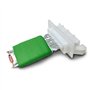 Résistance de Chauffage Ventilation Climatisation Habitacle compatible pour Duster Logan Sandero Clio II Espace IV Kangoo Laguna