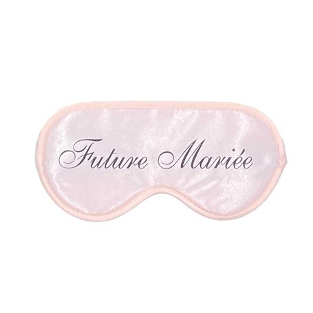 THE REPLICANT Masque de Nuit en Soie EVJF Party/Dimension : 20 x 9