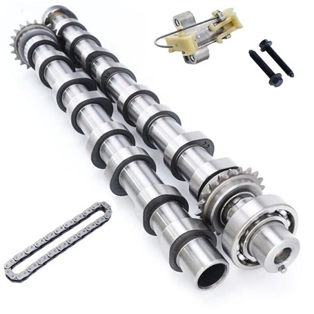 Partsline Kit Chaîne Distribution 1.5 BlueHDi/EcoBlue/D-4D – 2x Arbre à Cames