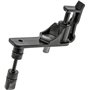 Partsline Biellette sélecteur de vitesse compatible avec Golf IV A3 8L Leon équivalent à 1J0711256